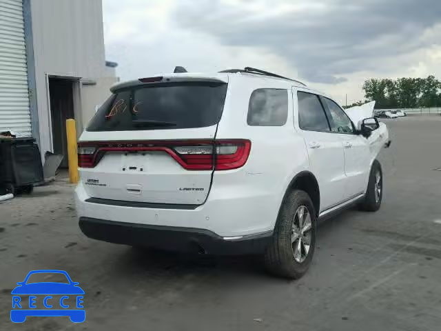 2016 DODGE DURANGO LI 1C4RDHDG3GC340463 image 3