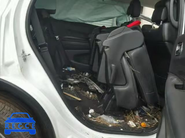 2016 DODGE DURANGO LI 1C4RDHDG3GC340463 image 5