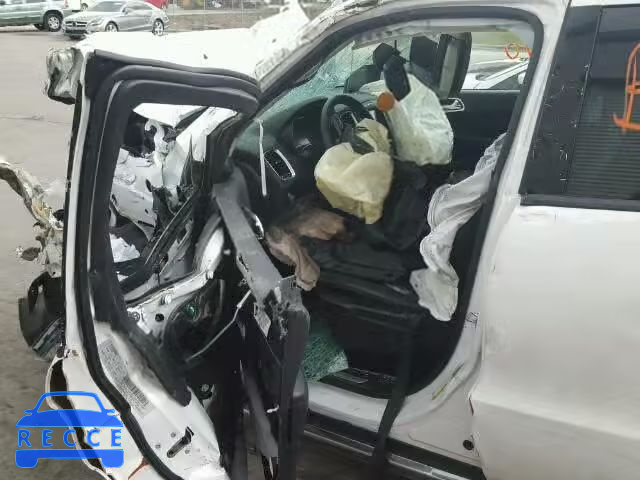 2016 DODGE DURANGO LI 1C4RDHDG3GC340463 image 8