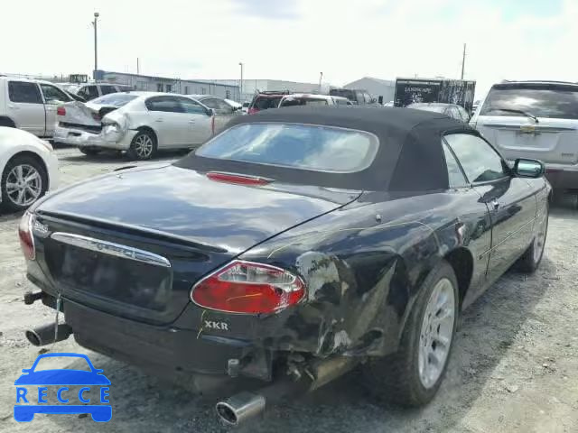 2001 JAGUAR XKR SAJDA42B21PA16122 image 3