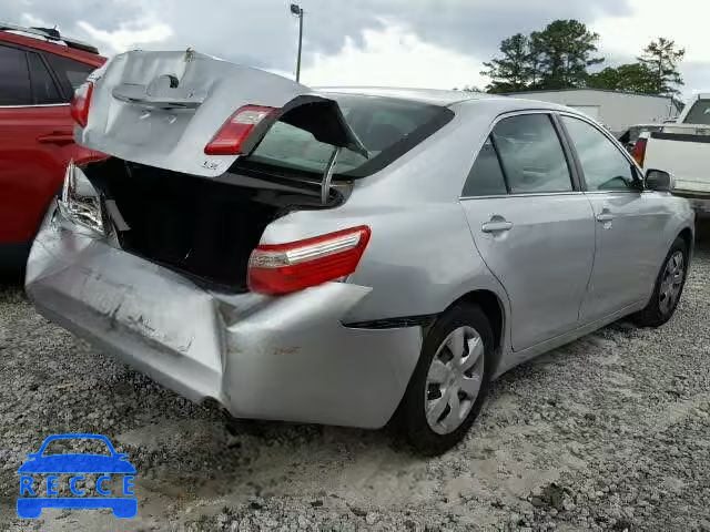 2007 TOYOTA CAMRY 4T1BE46K27U172636 зображення 3