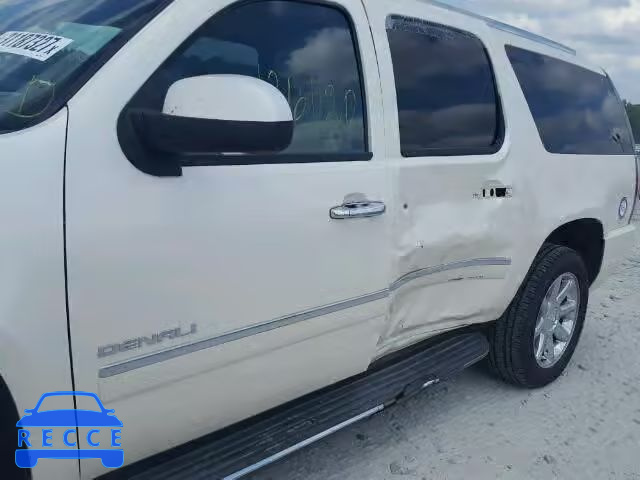 2012 GMC YUKON DENA 1GKS2MEF5CR177252 image 8