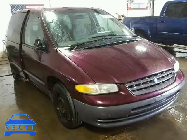 1998 PLYMOUTH VOYAGER 2P4FP2531WR756015 image 0