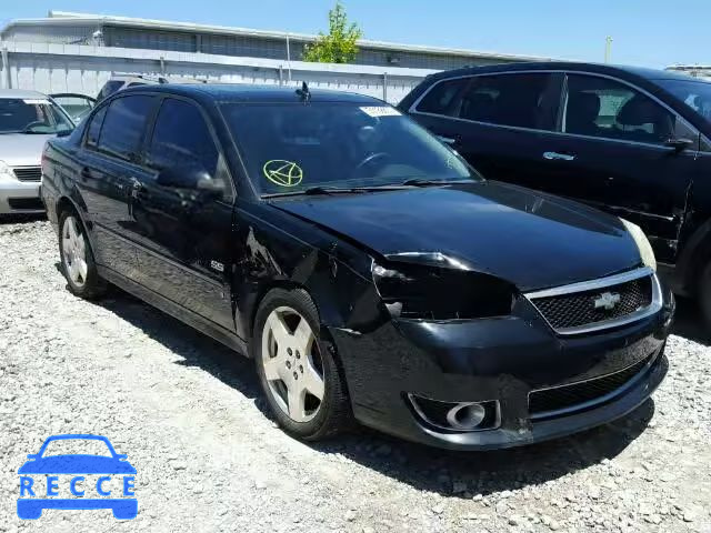 2006 CHEVROLET MALIBU SS 1G1ZW53116F185083 зображення 0