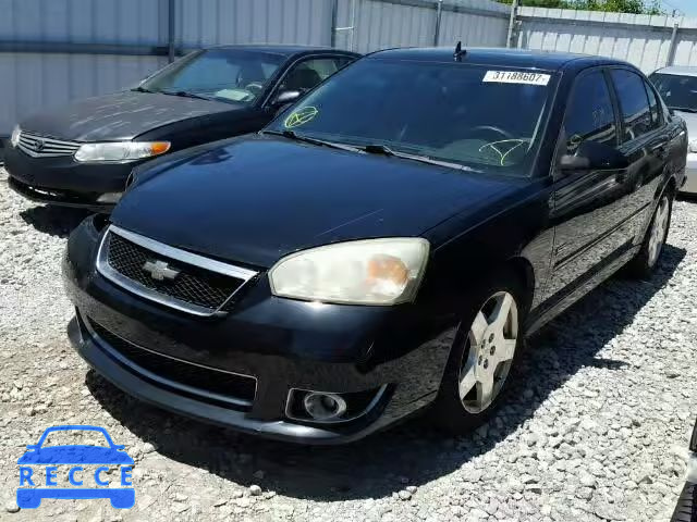 2006 CHEVROLET MALIBU SS 1G1ZW53116F185083 image 1