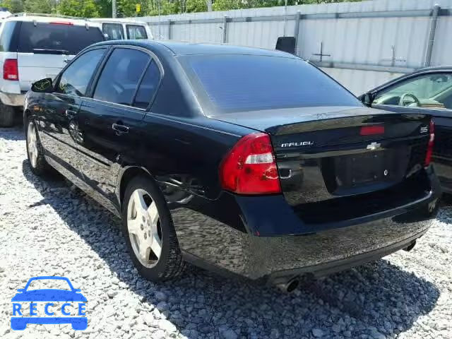 2006 CHEVROLET MALIBU SS 1G1ZW53116F185083 зображення 2