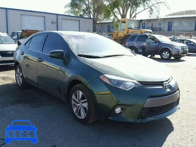 2016 TOYOTA COROLLA EC 2T1BPRHE2GC610670 Bild 0