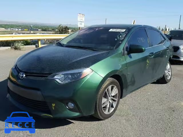 2016 TOYOTA COROLLA EC 2T1BPRHE2GC610670 image 1