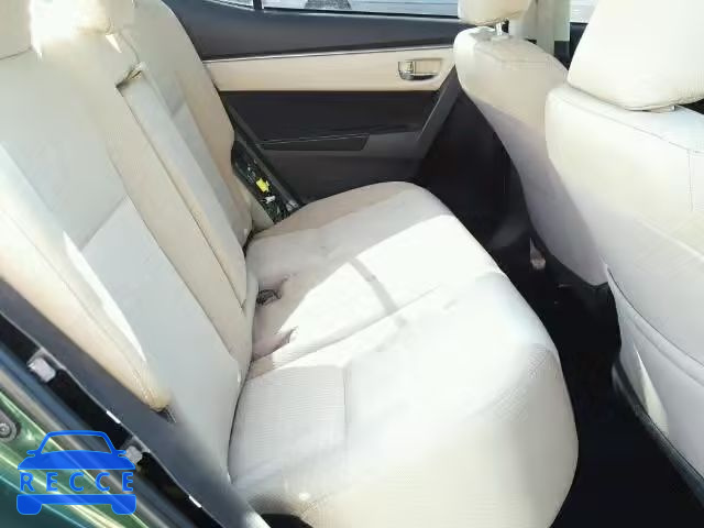 2016 TOYOTA COROLLA EC 2T1BPRHE2GC610670 image 5