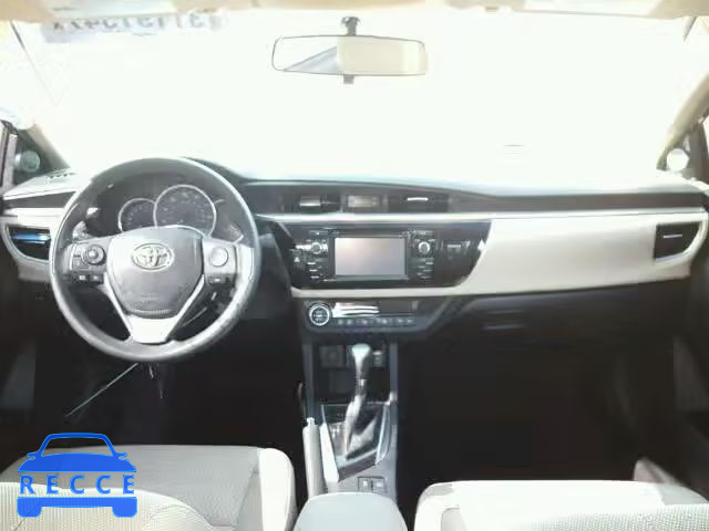 2016 TOYOTA COROLLA EC 2T1BPRHE2GC610670 image 8