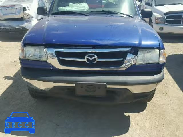 2003 MAZDA B3000 CAB 4F4YR46V23TM09999 image 8