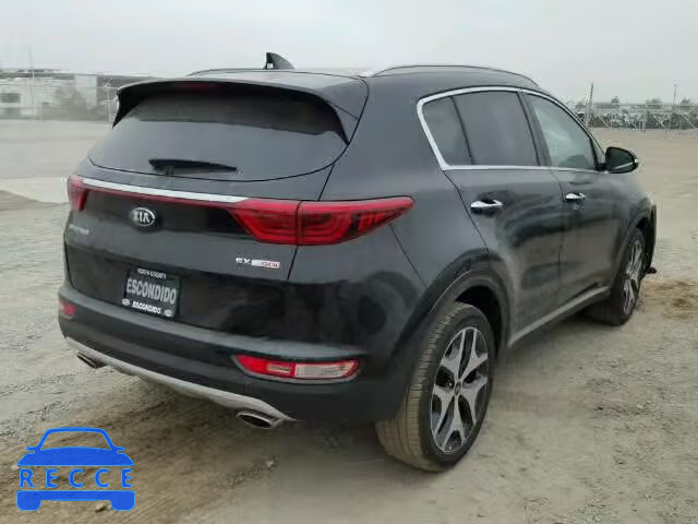 2017 KIA SPORTAGE S KNDPR3A60H7264976 image 3