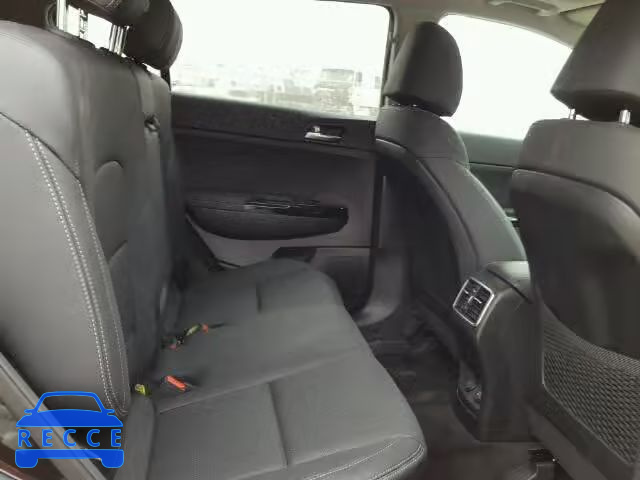 2017 KIA SPORTAGE S KNDPR3A60H7264976 image 5