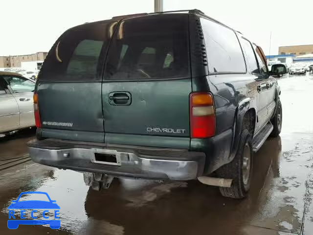 2001 CHEVROLET C2500 SUBU 3GNGC26U91G120654 image 3