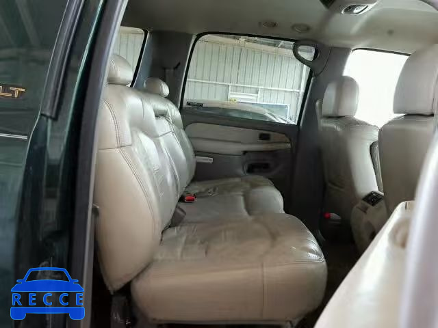 2001 CHEVROLET C2500 SUBU 3GNGC26U91G120654 image 5