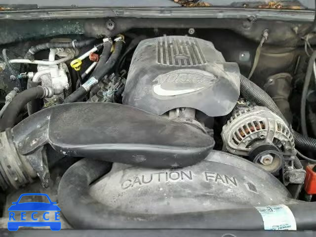 2001 CHEVROLET C2500 SUBU 3GNGC26U91G120654 image 6