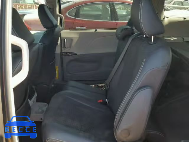 2014 TOYOTA SIENNA SPORT 5TDXK3DC7ES457889 image 5