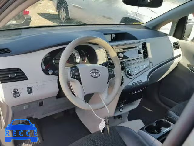 2014 TOYOTA SIENNA SPORT 5TDXK3DC7ES457889 image 8