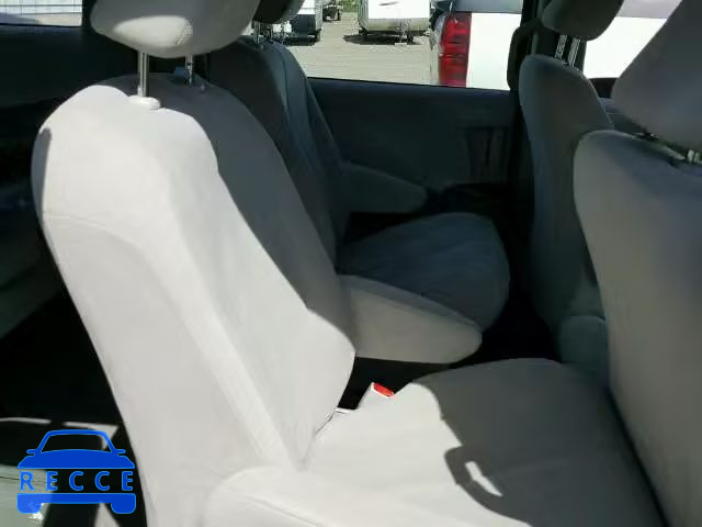 2011 TOYOTA SIENNA 5TDZK3DCXBS052033 image 5