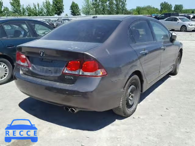 2010 ACURA CSX 2HHFD5F71AH200282 image 3