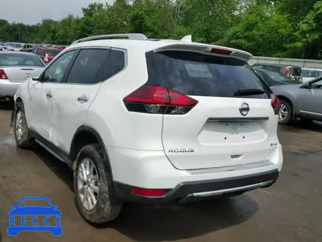 2017 NISSAN ROGUE SV 5N1AT2MVXHC826860 зображення 2