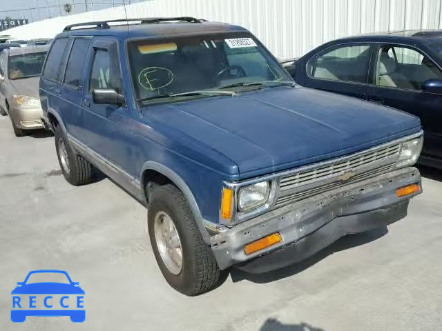 1993 GMC JIMMY S15 1GKDT13W3P2510599 image 0