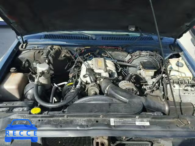 1993 GMC JIMMY S15 1GKDT13W3P2510599 image 6