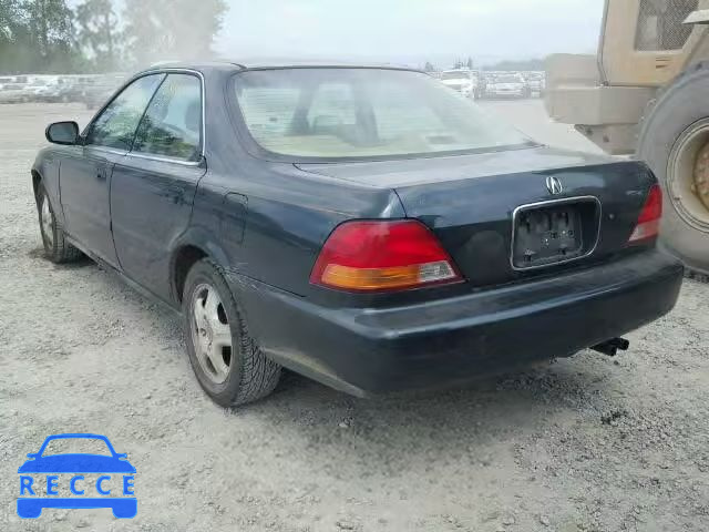 1996 ACURA 2.5 TL JH4UA2657TC005548 image 2