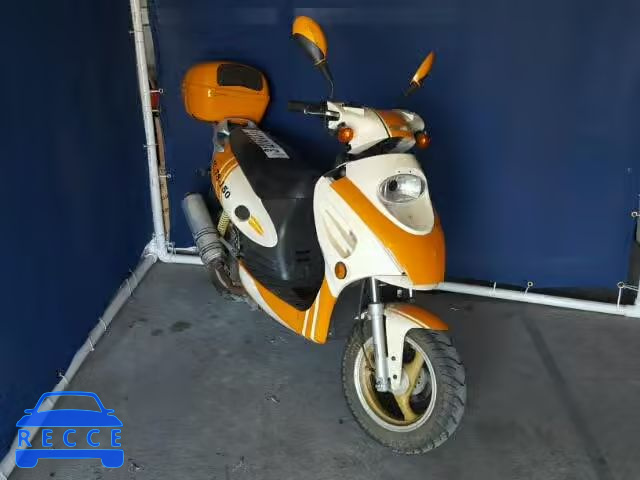 2008 MOTO MX150 LFFWKT3C783001219 image 0