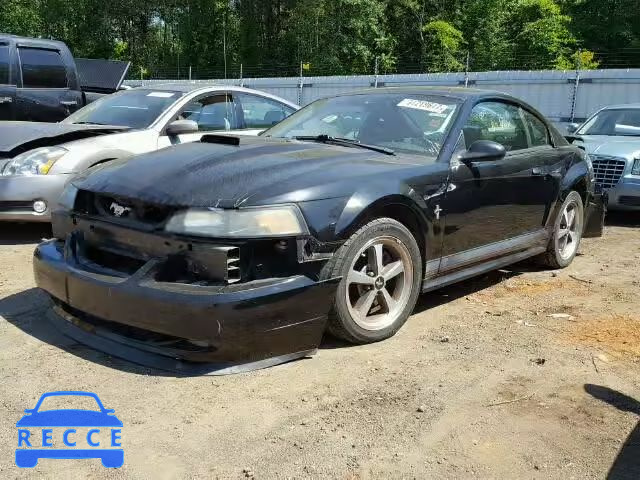 2003 FORD MUSTANG MA 1FAFP42R53F422538 image 1