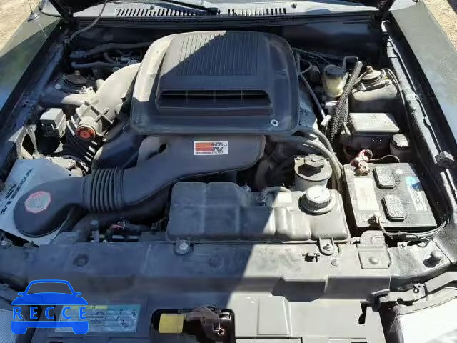 2003 FORD MUSTANG MA 1FAFP42R53F422538 image 6
