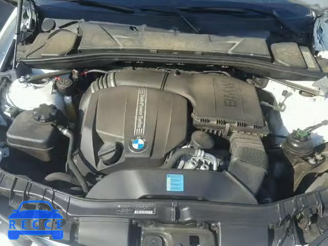 2011 BMW 135I WBAUN7C54BVM24304 Bild 6