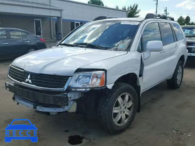 2010 MITSUBISHI ENDEAVOR L 4A4JN2ASXAE013093 image 1