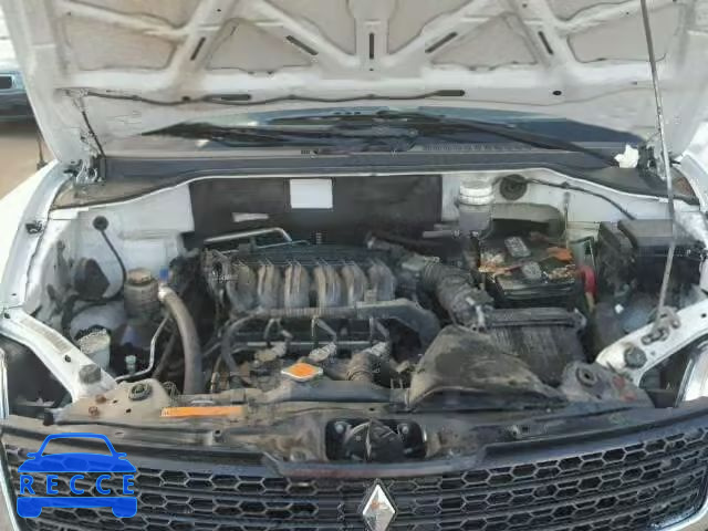 2010 MITSUBISHI ENDEAVOR L 4A4JN2ASXAE013093 image 6