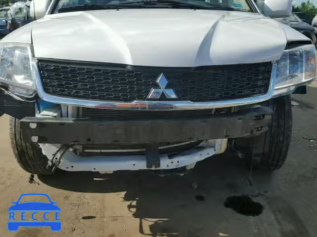 2010 MITSUBISHI ENDEAVOR L 4A4JN2ASXAE013093 image 8