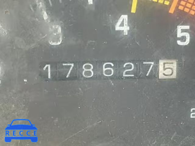 1992 CHEVROLET K1500 2GCEK19K4N1237791 Bild 7