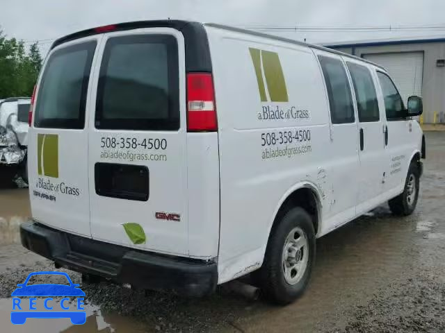 2006 GMC SAVANA G15 1GTFG15X861140608 зображення 3