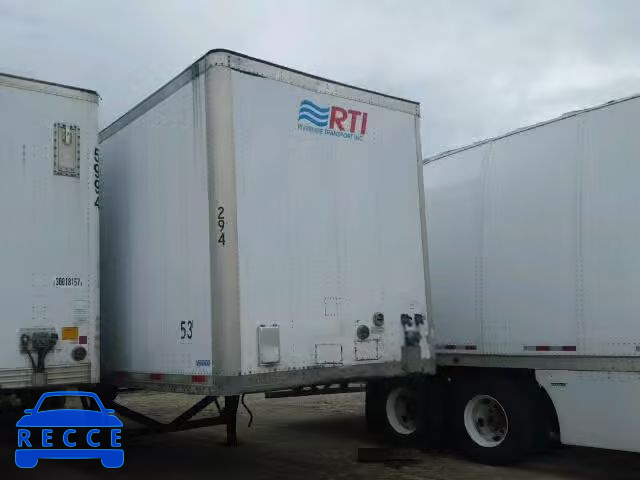 2006 TRAI TRAILER 5V8VA53256M603215 image 0