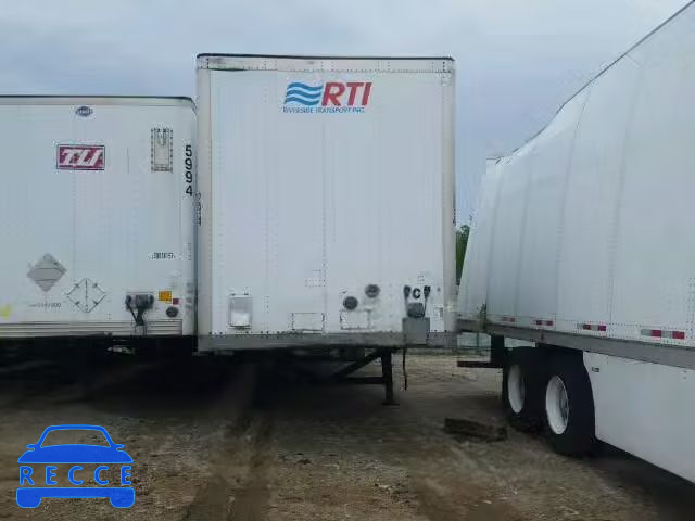 2006 TRAI TRAILER 5V8VA53256M603215 image 1