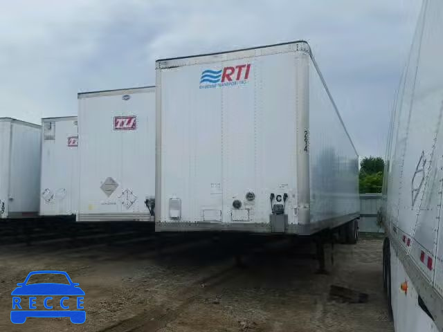 2006 TRAI TRAILER 5V8VA53256M603215 image 2