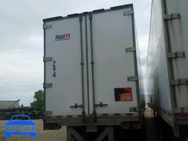 2006 TRAI TRAILER 5V8VA53256M603215 image 4