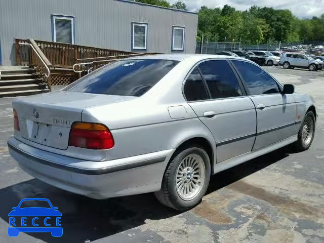 1999 BMW 540I AUTOMATIC WBADN6348XGM63622 зображення 3