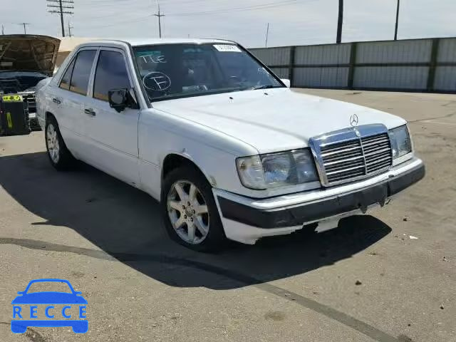 1992 MERCEDES-BENZ 400E WDBEA34E1NB658611 Bild 0