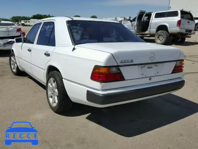 1992 MERCEDES-BENZ 400E WDBEA34E1NB658611 зображення 2