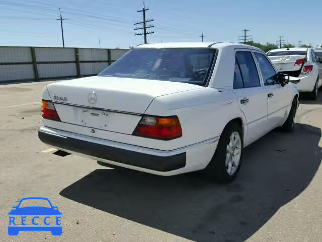 1992 MERCEDES-BENZ 400E WDBEA34E1NB658611 зображення 3