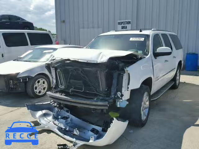 2009 GMC YUKON DENA 1GKFK06229J122528 image 1