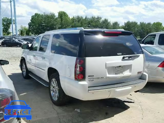 2009 GMC YUKON DENA 1GKFK06229J122528 image 2