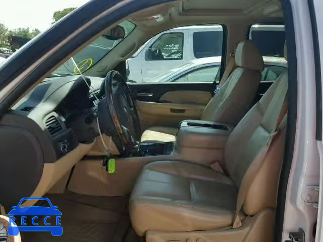 2009 GMC YUKON DENA 1GKFK06229J122528 image 4