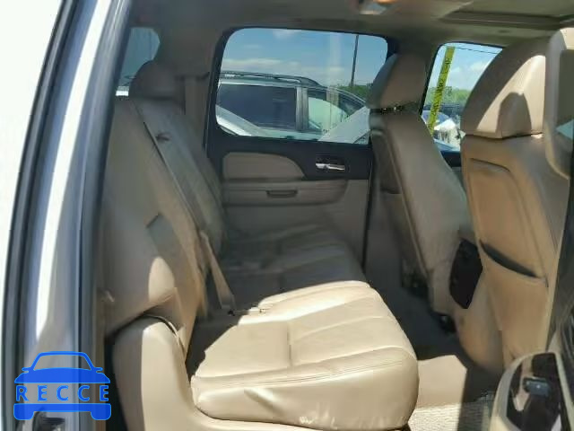 2009 GMC YUKON DENA 1GKFK06229J122528 image 5