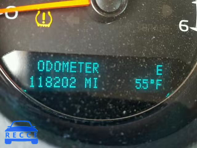 2009 GMC YUKON DENA 1GKFK06229J122528 image 7